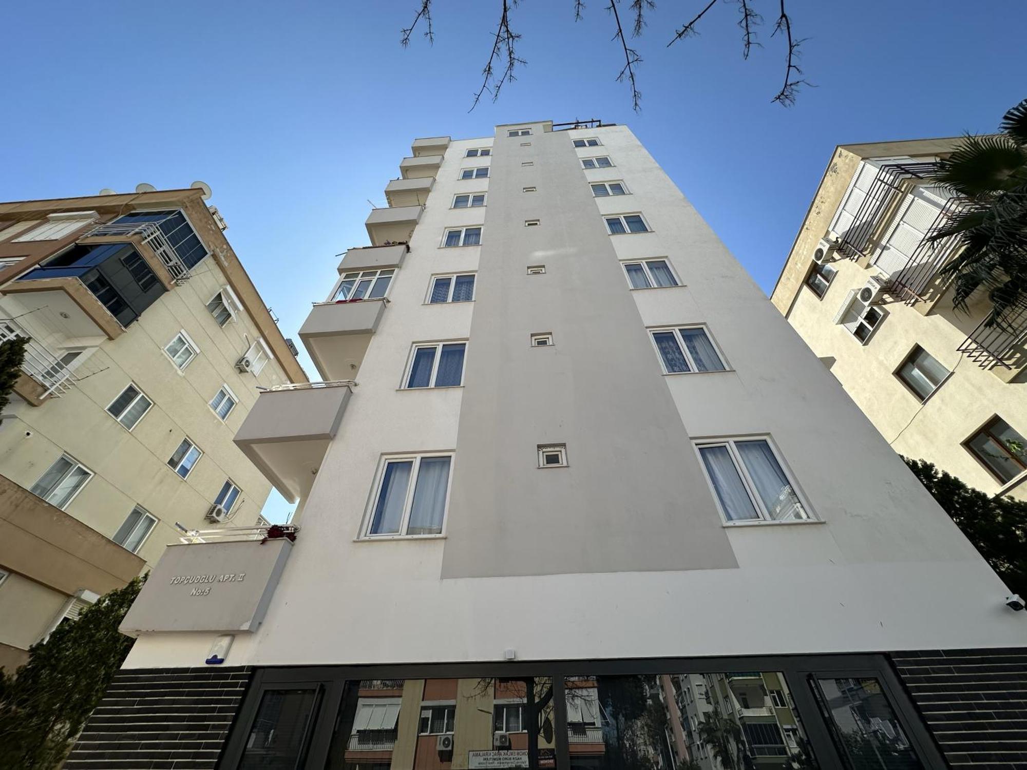 Mehtap's Appartement Antalya