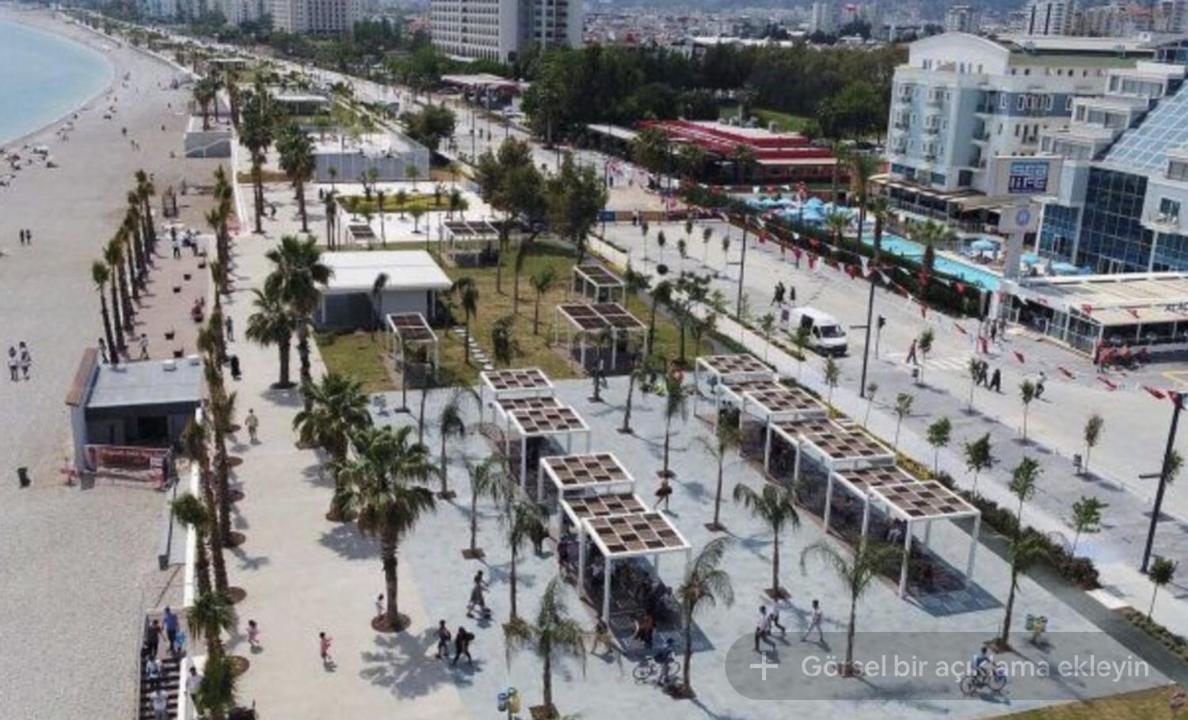 Mehtap's Appartement Antalya