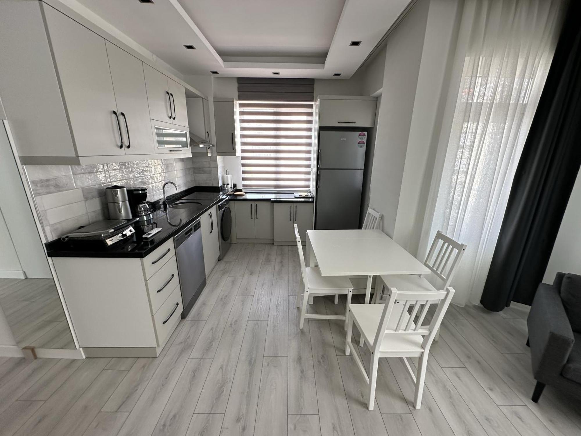 Mehtap's Appartement