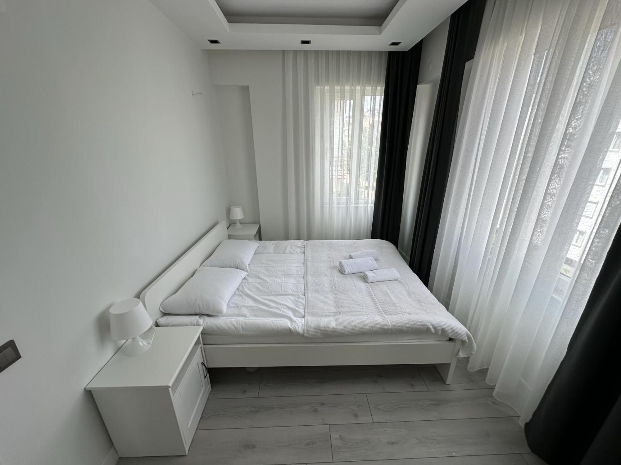 Appartement Mehtap's