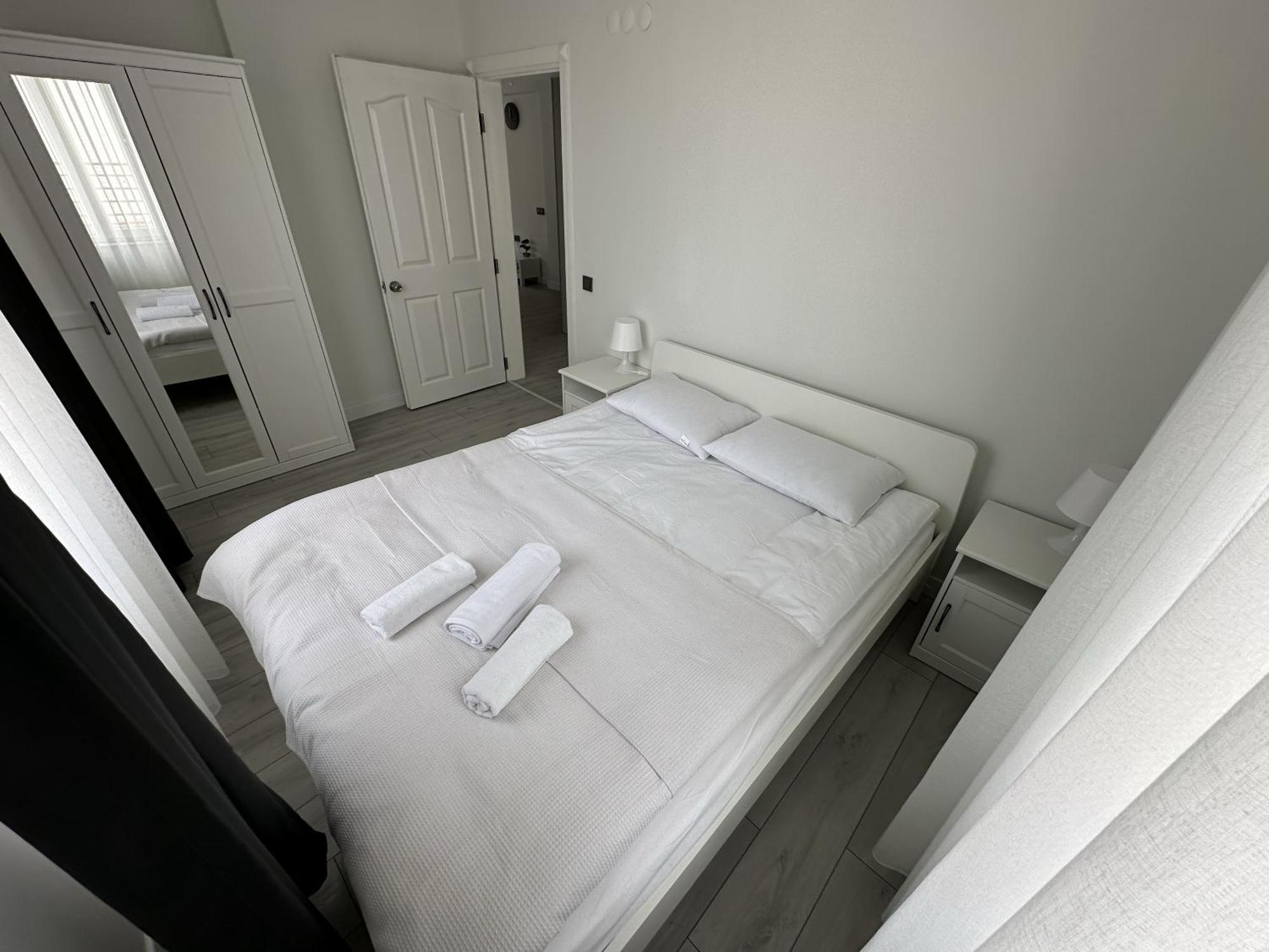 Appartement Mehtap's *